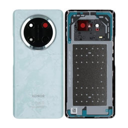 Honor Magic7 Lite - Battery Cover (Jade Cyan) - 0235AMMT Genuine Service Pack