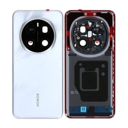 Honor Magic7 Pro - Battery Cover (Lunar Shadow Grey) - 0235AMPW Genuine Service Pack