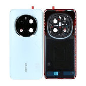 Honor Magic7 Pro - Battery Cover (Breeze Blue) - 0235AMPX Genuine Service Pack