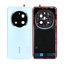 Honor Magic7 Pro - Battery Cover (Breeze Blue) - 0235AMPX Genuine Service Pack