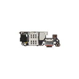 Honor Magic7 Pro - Charging Connector PCB Board - 0235AMQK Genuine Service Pack