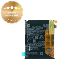 Xiaomi Mix Flip 2405CPX3DC - Battery BM3P 3595mAh - 1330102000132B Genuine Service Pack