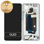 Xiaomi Poco X7 Pro 2412DPC0AG - LCD Display + Touch Screen + Frame (Green) - 56000200O1000 Genuine Service Pack
