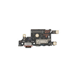Xiaomi Poco X7 Pro 2412DPC0AG - Charging Connector PCB Board + SIM Reader - 56000400O1000 Genuine Service Pack