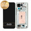 Xiaomi 15 5G - LCD Display + Touch Screen + Frame (Green) - 560063000O300 Genuine Service Pack
