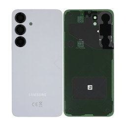Samsung Galaxy S25 - Battery Cover (Silver Shadow) - GH82-36295A Genuine Service Pack