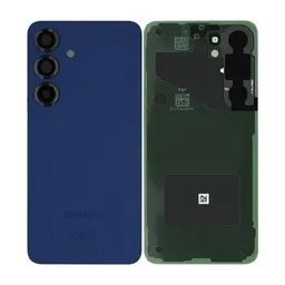 Samsung Galaxy S25 - Battery Cover (Navy) - GH82-36295D Genuine Service Pack