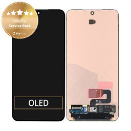 Samsung Galaxy S25 - LCD Display + Touch Screen - GH82-36327A Genuine Service Pack