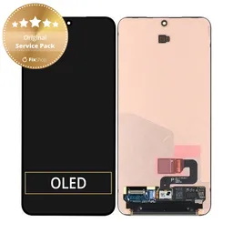 Samsung Galaxy S25 - LCD Display + Touch Screen - GH82-36327A Genuine Service Pack