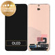 Samsung Galaxy S25 - LCD Display + Touch Screen - GH82-36327A Genuine Service Pack