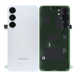 Samsung Galaxy S25 Plus - Battery Cover (Silver Shadow) - GH82-36350A Genuine Service Pack