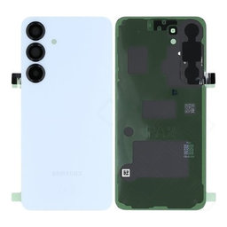 Samsung Galaxy S25 Plus - Battery Cover (Icy Blue) - GH82-36350C Genuine Service Pack