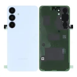 Samsung Galaxy S25 Plus - Battery Cover (Icy Blue) - GH82-36350C Genuine Service Pack