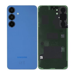 Samsung Galaxy S25 Plus - Battery Cover (Navy) - GH82-36350D Genuine Service Pack
