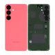 Samsung Galaxy S25 Plus - Battery Cover (Coralred) - GH82-36350G Genuine Service Pack