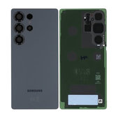 Samsung Galaxy S25 Ultra - Battery Cover (Titanium Black) - GH82-36353D Genuine Service Pack