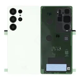 Samsung Galaxy S25 Ultra - Battery Cover (Titanium Jadegreen) - GH82-36353E Genuine Service Pack
