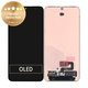 Samsung Galaxy S25 Plus - LCD Display + Touch Screen - GH82-36356A Genuine Service Pack