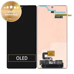 Samsung Galaxy S25 Ultra - LCD Display + Touch Screen - GH82-36588A Genuine Service Pack