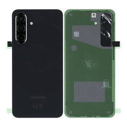 Samsung Galaxy A36 A366E - Battery Cover (Awesome Black) - GH82-36804A Genuine Service Pack