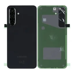 Samsung Galaxy A36 A366E - Battery Cover (Awesome Black) - GH82-36804A Genuine Service Pack