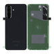 Samsung Galaxy A36 A366E - Battery Cover (Awesome Black) - GH82-36804A Genuine Service Pack