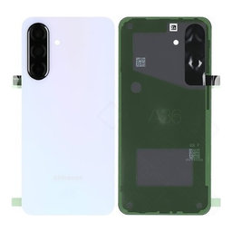 Samsung Galaxy A36 A366E - Battery Cover (Awesome Grey) - GH82-36804B Genuine Service Pack