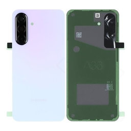 Samsung Galaxy A36 A366E - Battery Cover (Awesome Lavender) - GH82-36804D Genuine Service Pack