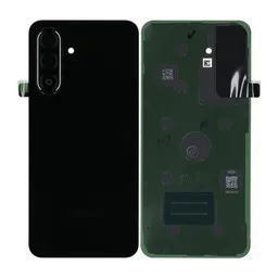 Samsung Galaxy A26 A266E - Battery Cover (Black) - GH82-37020A Genuine Service Pack