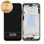 Samsung Galaxy A26 A266E - LCD Display + Touch Screen + Frame (Black) - GH82-37049A Genuine Service Pack