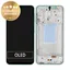 Samsung Galaxy A26 A266E - LCD Display + Touch Screen + Frame (Mint) - GH82-37049C Genuine Service Pack