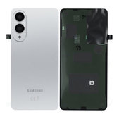 Samsung Galaxy S25 Edge - Battery Cover (Titanium Silver) - GH82-37202A Genuine Service Pack