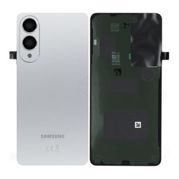 Samsung Galaxy S25 Edge - Battery Cover (Titanium Silver) - GH82-37202A Genuine Service Pack