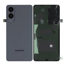 Samsung Galaxy S25 Edge - Battery Cover (Titanium Jetblack) - GH82-37202C Genuine Service Pack