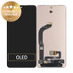 Samsung Galaxy S25 Edge - LCD Display + Touch Screen - GH82-37225A Genuine Service Pack
