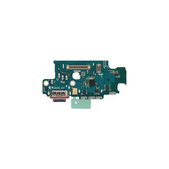 Samsung Galaxy S25 Plus - Charging Connector PCB Board + SIM Reader - GH96-18237A Genuine Service Pack