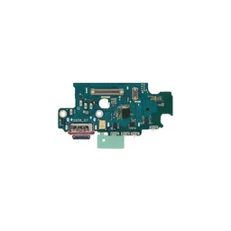 Samsung Galaxy S25 Plus - Charging Connector PCB Board + SIM Reader - GH96-18237A Genuine Service Pack