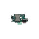 Samsung Galaxy S25 - Charging Connector PCB Board + SIM Reader - GH96-18238A Genuine Service Pack