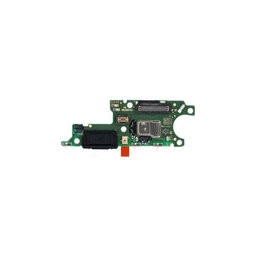Honor Magic7 Lite - Charging Connector PCB Board