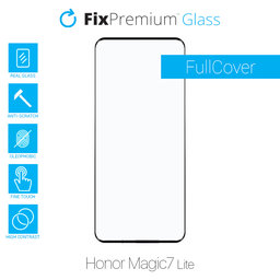 FixPremium FullCover Glass - Tempered Glass for Honor Magic7 Lite