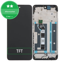 Motorola Moto G05 - LCD Display + Touch Screen + Frame TFT