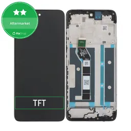 Motorola Moto G05 - LCD Display + Touch Screen + Frame TFT