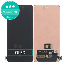 OnePlus 13R 5G CPH2645 - LCD Display + Touch Screen OLED