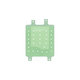 Samsung Galaxy S25 - Battery Adhesive