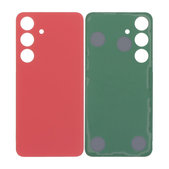 Samsung Galaxy S25 - Battery Cover (Coralred)
