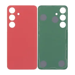 Samsung Galaxy S25 - Battery Cover (Coralred)