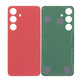 Samsung Galaxy S25 - Battery Cover (Coralred)