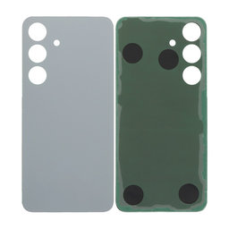 Samsung Galaxy S25 - Battery Cover (Silver Shadow)