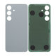 Samsung Galaxy S25 - Battery Cover (Silver Shadow)