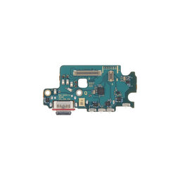 Samsung Galaxy S25 - Charging Connector PCB Board + SIM Reader